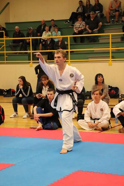 Taekwondo Tournament 1