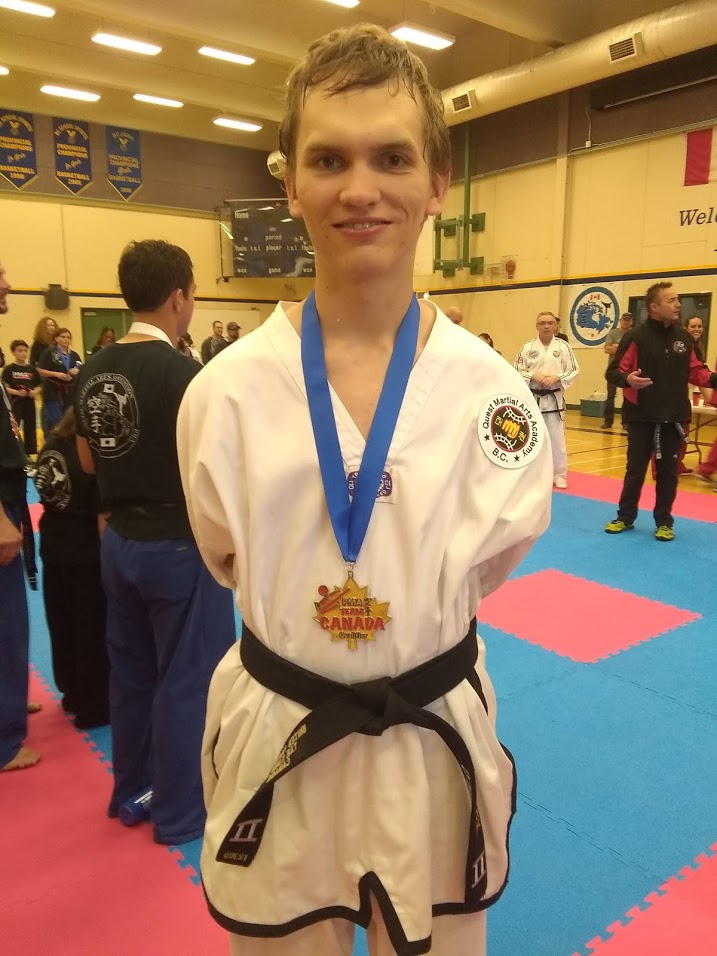 Taekwondo Tournament 2