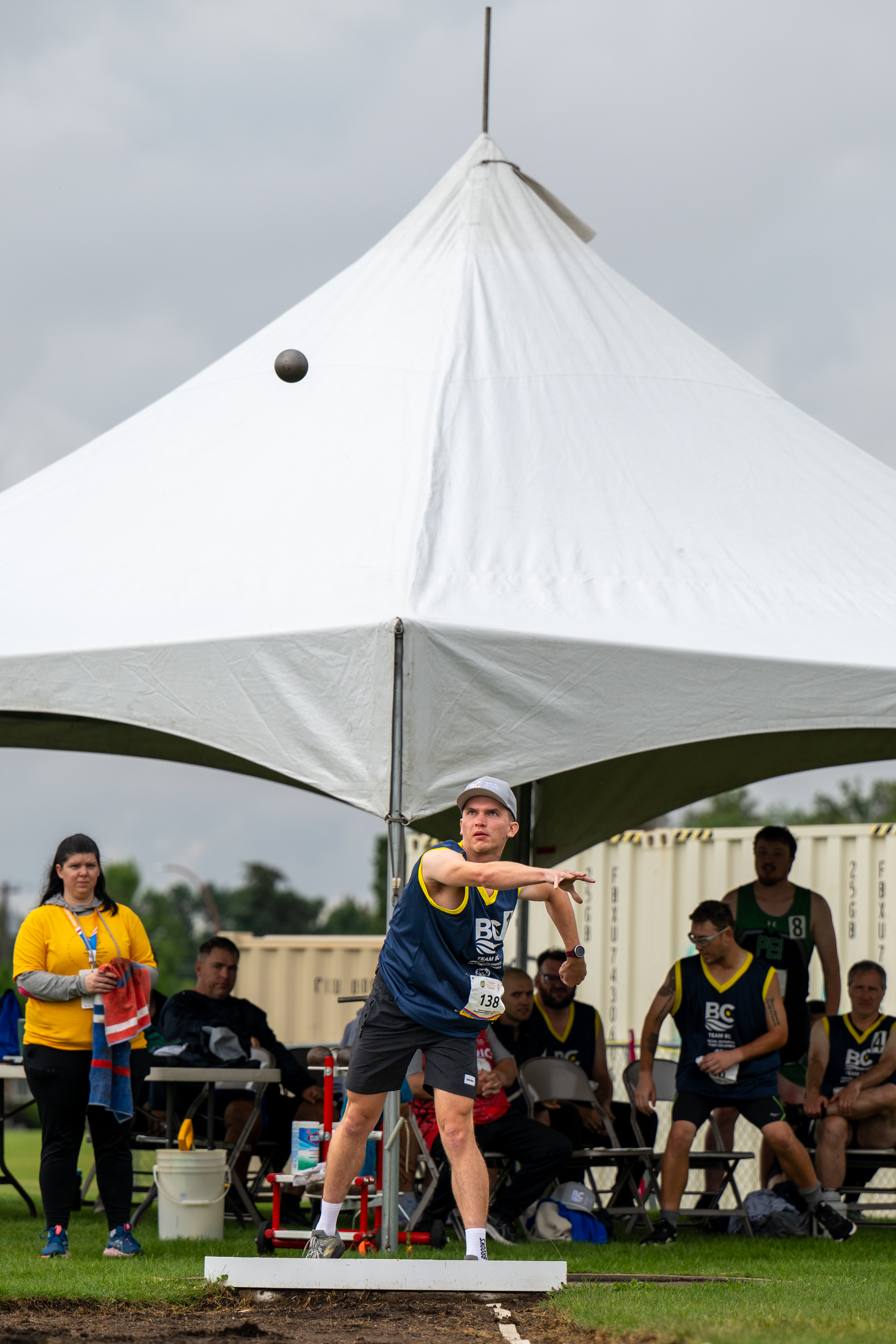 Shotput